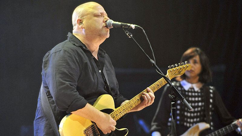 Pixies, estrellas del Primavera Sound