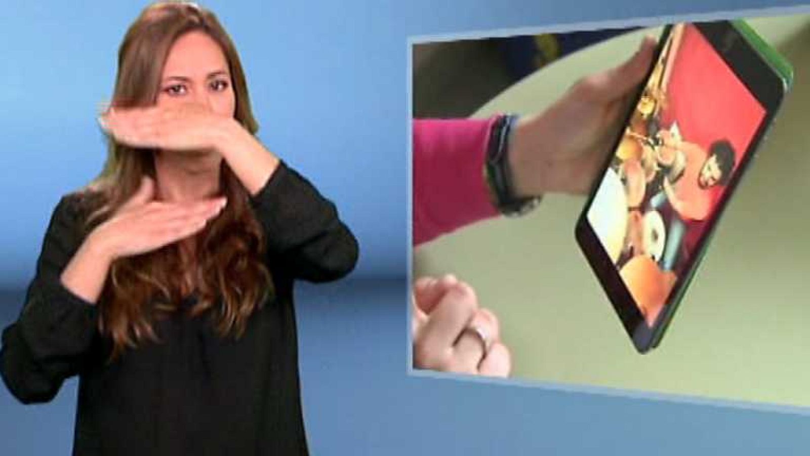 En lengua de signos - 31/05/14 - ver ahora