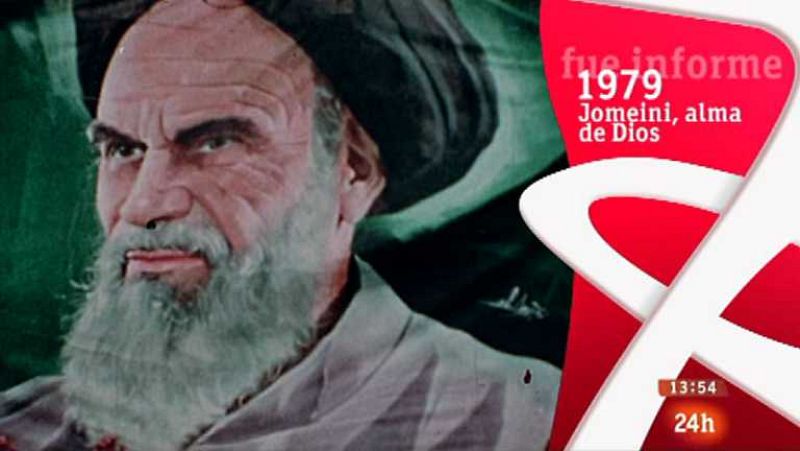 Fue Informe - Jomeini, alma de Dios (1979)