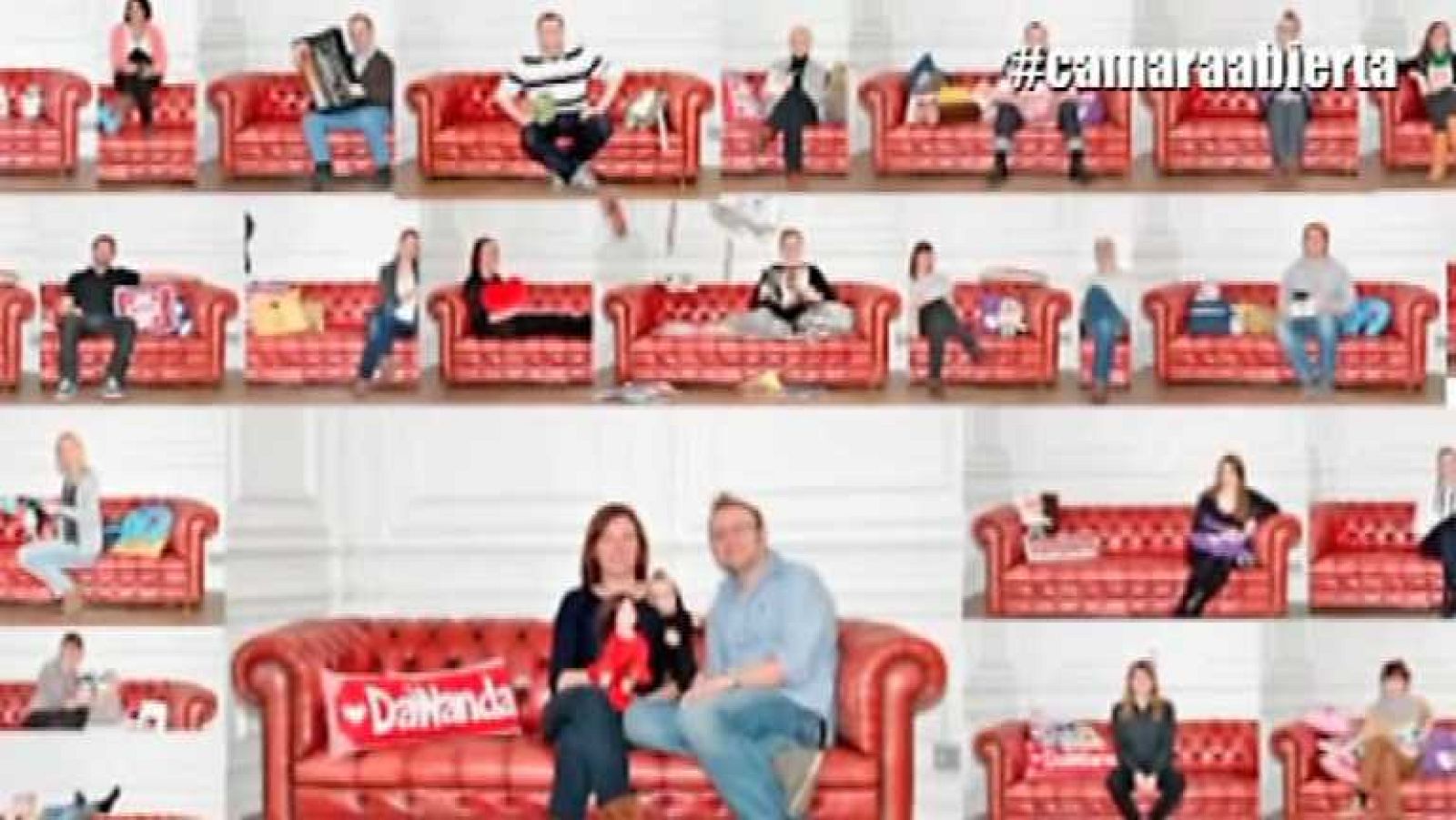 Cámara abierta 2.0 - Dawanda desde Berlín, Fotogenio 2014 en tú ruedas, La Cocina de Babette y Karra Elejalde en 1minutoCOM - ver ahora