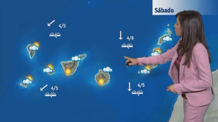 Telecanarias - El tiempo en Canarias - 31/05/14