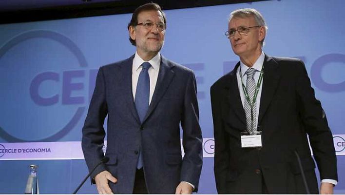 Telediario 1 - Telediario - 15 horas - 31/05/14