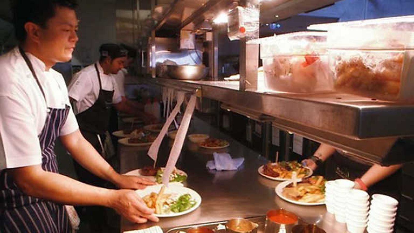 Comida a lo grande: Aussie Super Pub - Ver ahora