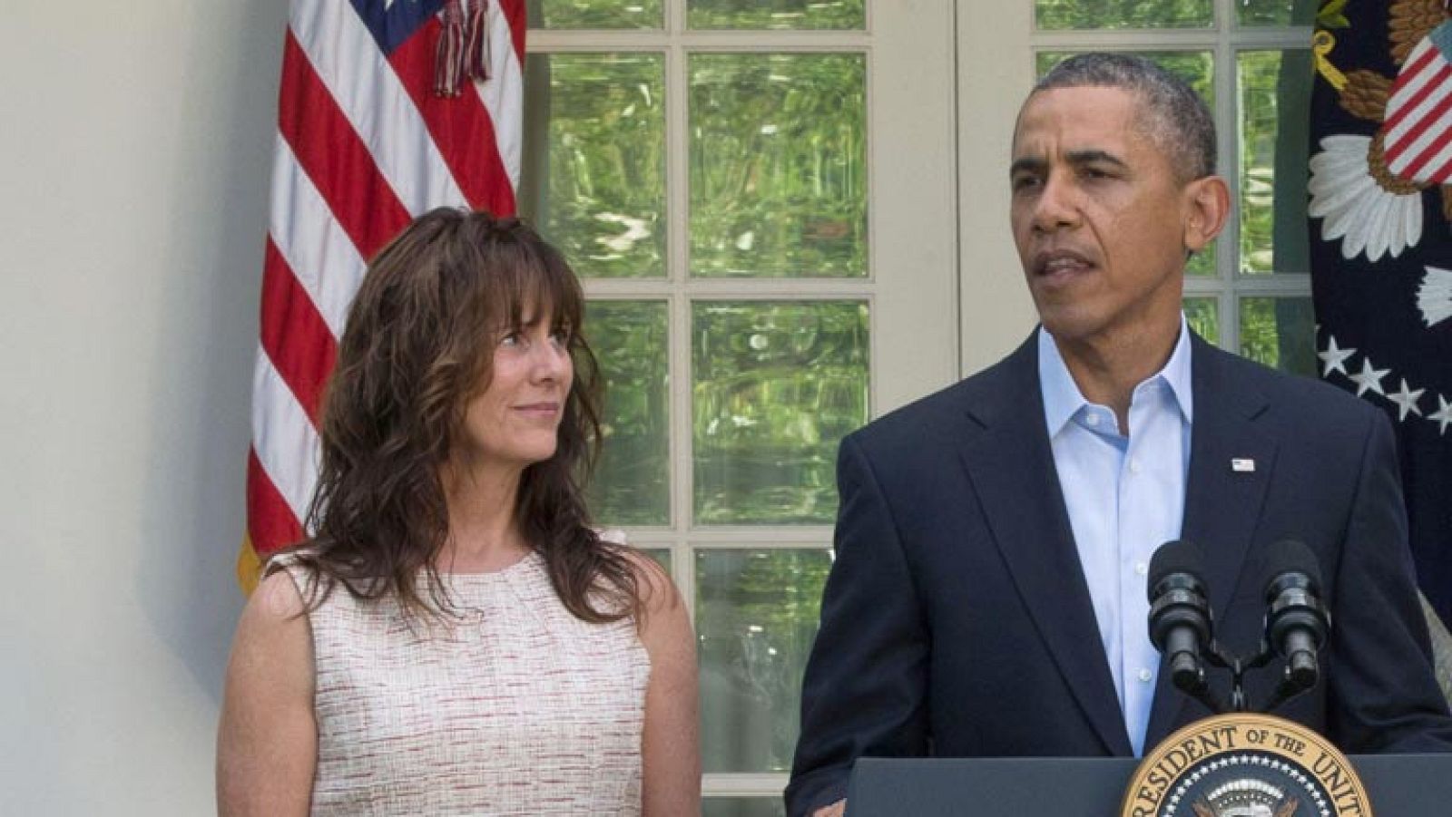 EE.UU. ha liberado a cinco presos de Guantanamo que pasarán un año en Qatar