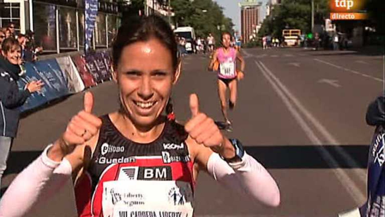 Atletismo - Carrera 'Una meta para todos' - ver ahora