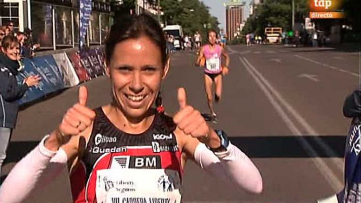 Atletismo - Carrera 'Una meta para todos'