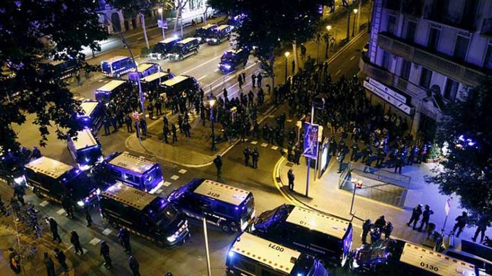 Telediario 1 - Telediario 1 en 4' - 01/06/14