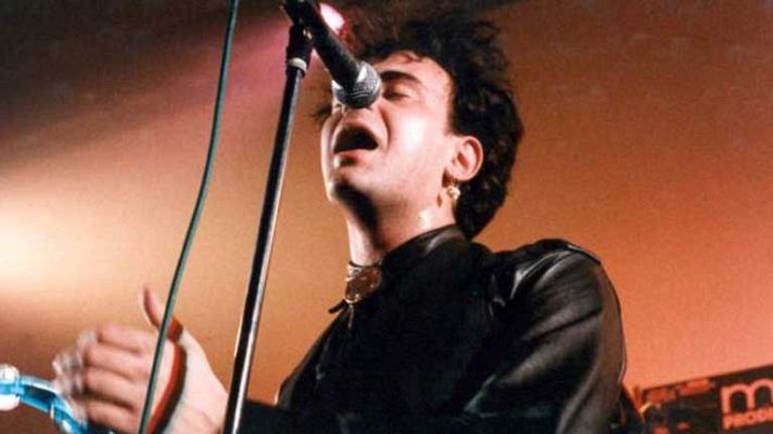 Telediario 1 - Madrid rinde homenaje al músico Germán Coppini