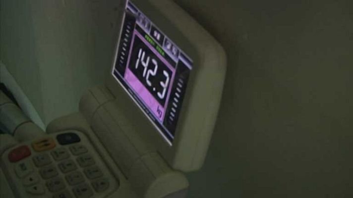 Telediario 1 - La adopción de la cultura occidental pasa factura a China