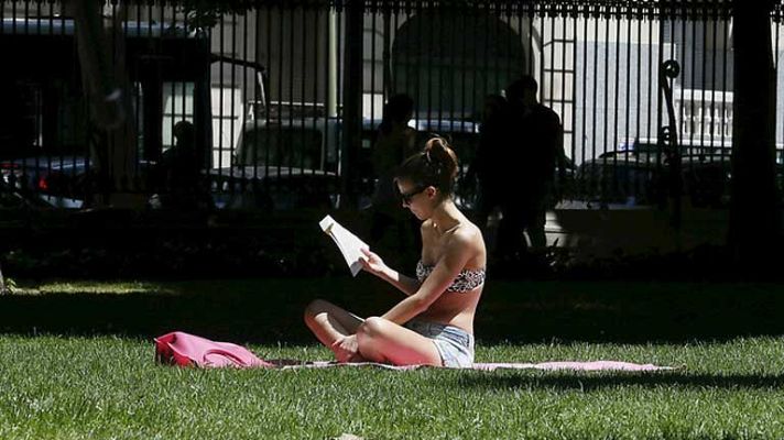 El tiempo - Remite la inestabilidad y suben las temperaturas