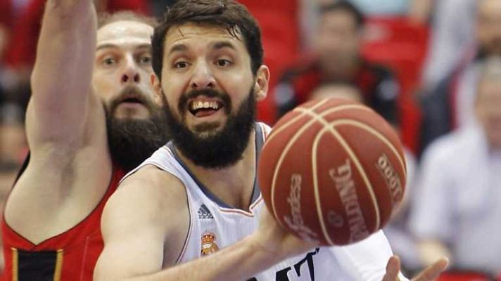 Baloncesto en RTVE - Liga Endesa: CAI Zaragoza - Real Madrid