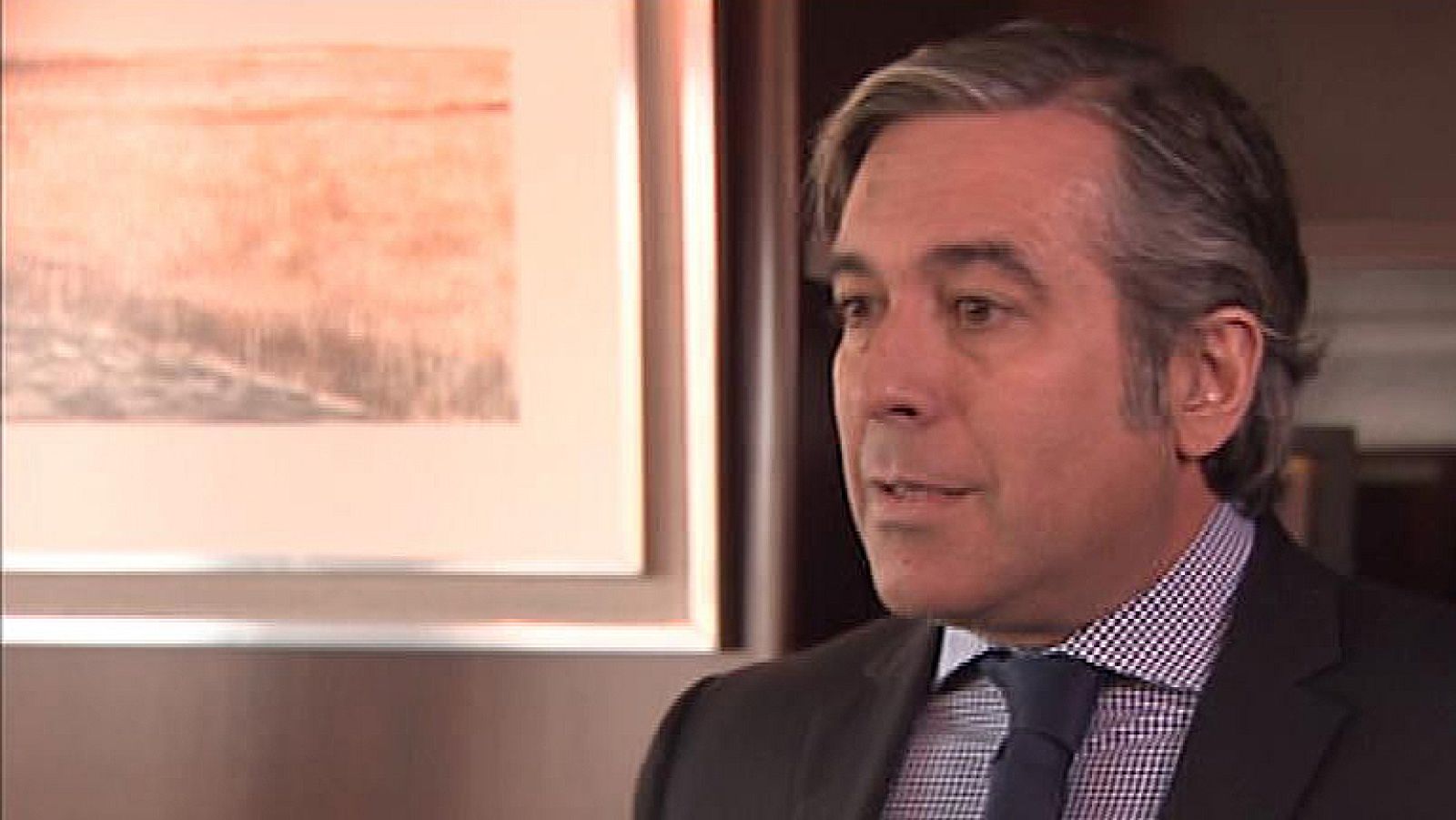 El magistrado del TC Enrique López da positivo en un control de alcoholemia