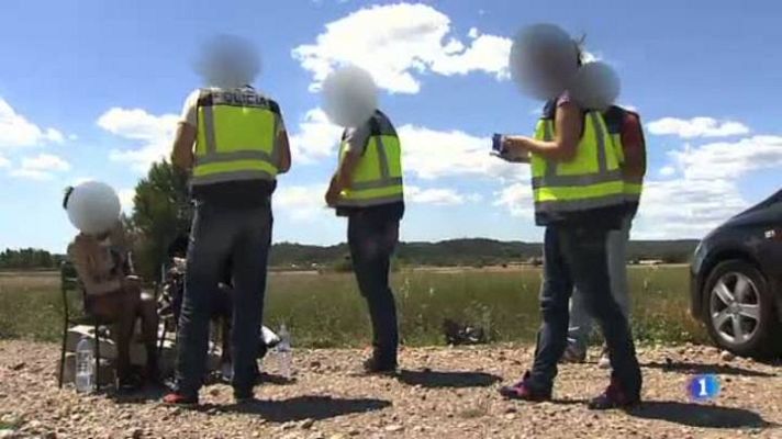 L'Informatiu - L'actuació de la Policia Nacional contra la prostitució de carretera