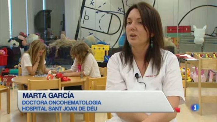 L'Informatiu - Investigació pionera sobre la Histiocitosis, una maltaria rara.