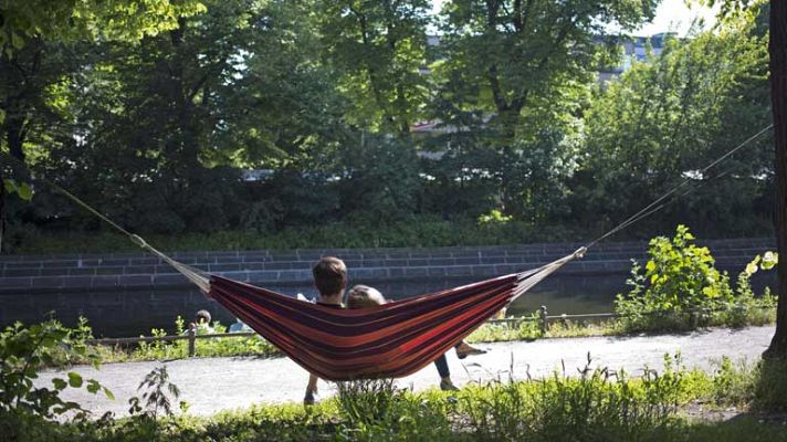 El tiempo - Suben las temperaturas