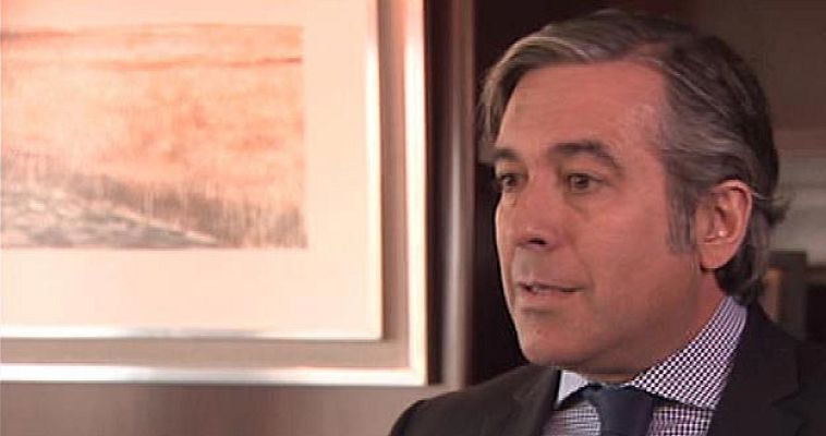 Telediario 1 - Enrique López presentará su dimisión