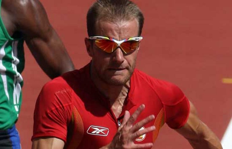 Ángel David en los 200 | Ver