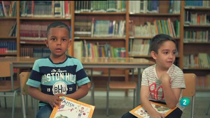 Página Dos - "Aitor aviador, Rosalía espía"