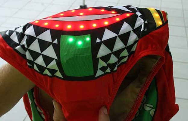  - Un bañador muy especial