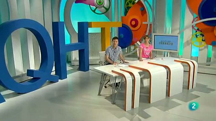 Aquí hay trabajo - El salario medio de los españoles baja