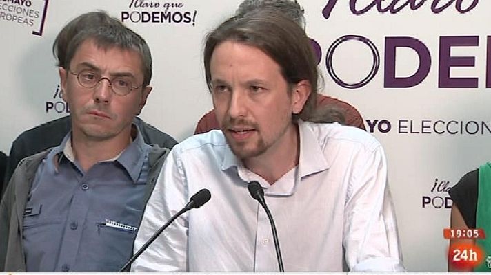 Parlamento - Análisis europeas