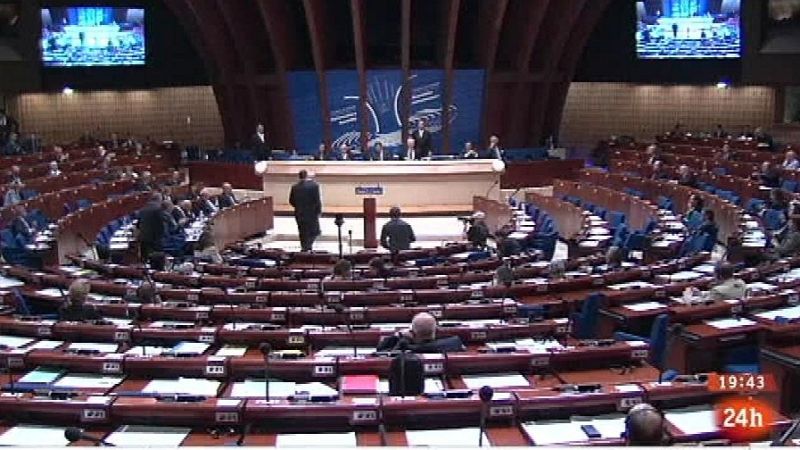 Parlamento - Conoce el Parlamento - Asamblea del Consejo de Europa - 31/05/2014
