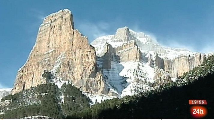 Parlamento - Parques Nacionales