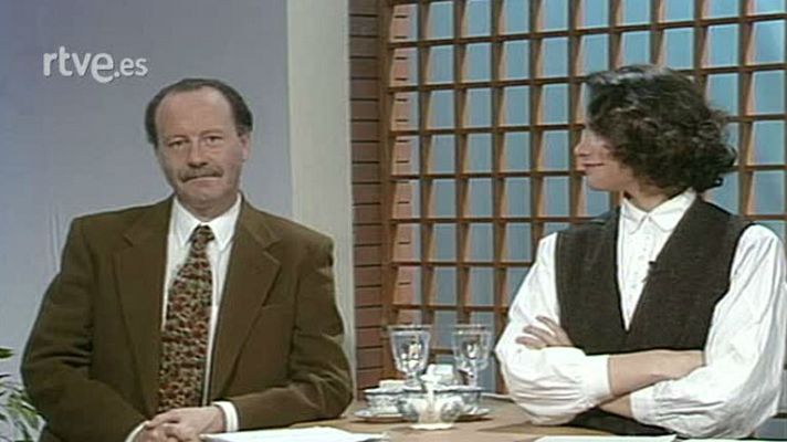 Programas y Concursos en el Archivo de RTVE - Un 'Cada mañana' (1992)