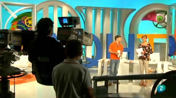 RTVE responde - La trastienda: 'Aquí hay trabajo'
