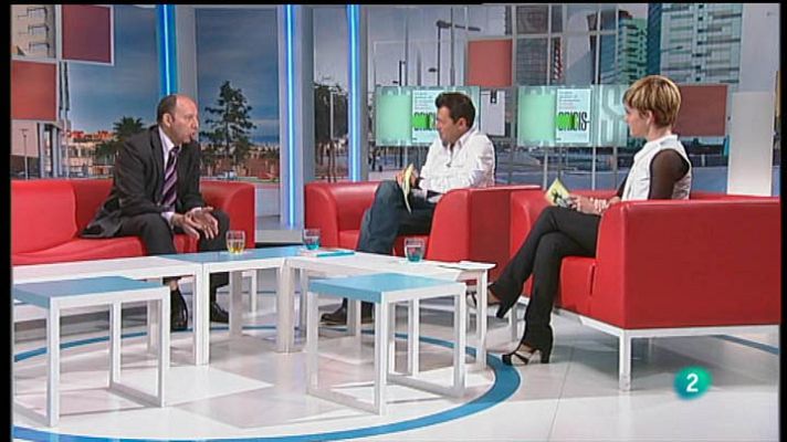 Para todos La 2 - Gonzalo Bernardos, profesor de Economía