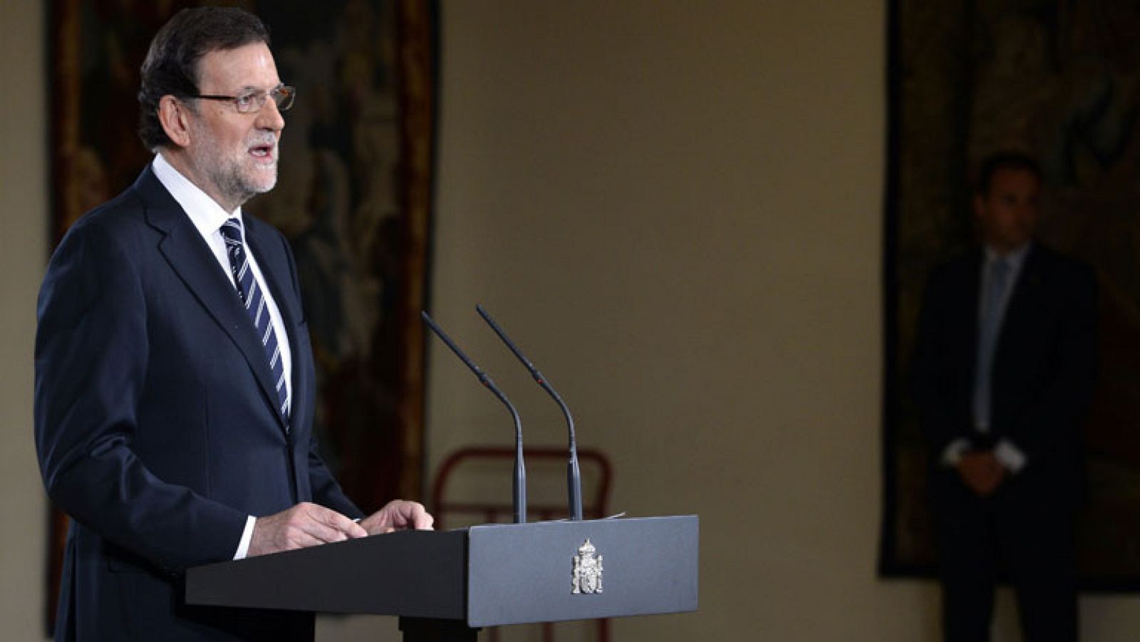 Rajoy anuncia un Consejo de Ministros para mañana