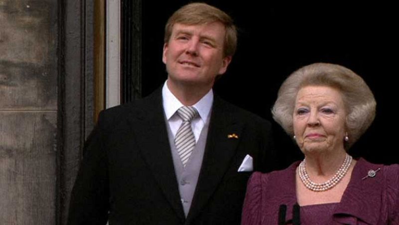 El rey Juan Carlos sigue los pasos de otros monarcas europeos