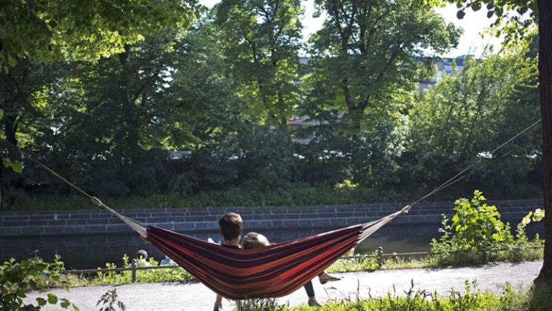 Cielo poco nuboso y ascenso moderado de las temperaturas máximas