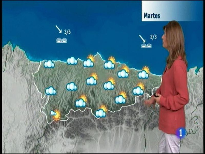 El tiempo en Asturias - 02/06/14 | Ver