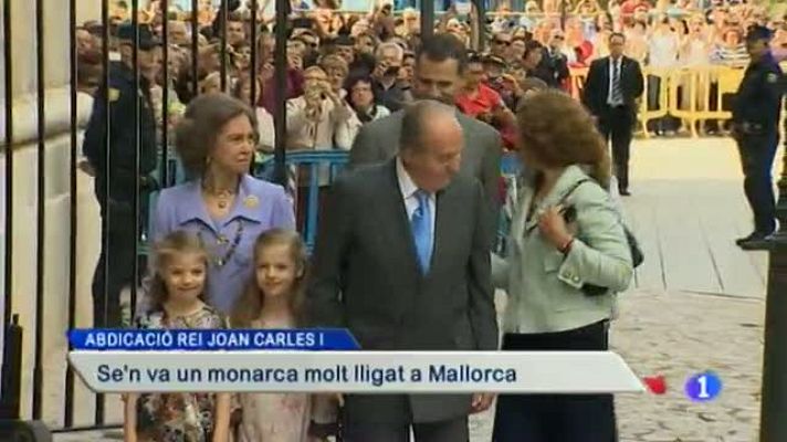 Informatiu Balear - Informatiu Balear 2 - 02/06/14