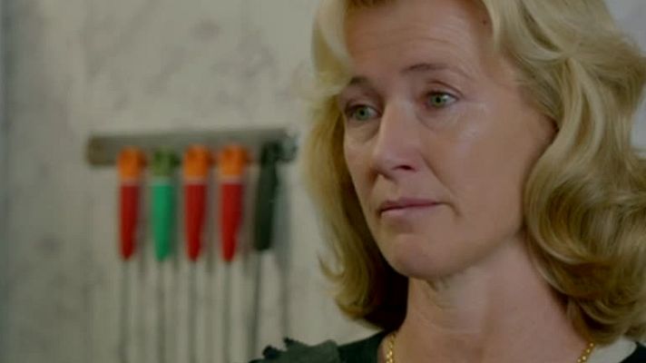 Cuéntame cómo pasó - El cambio de Mercedes