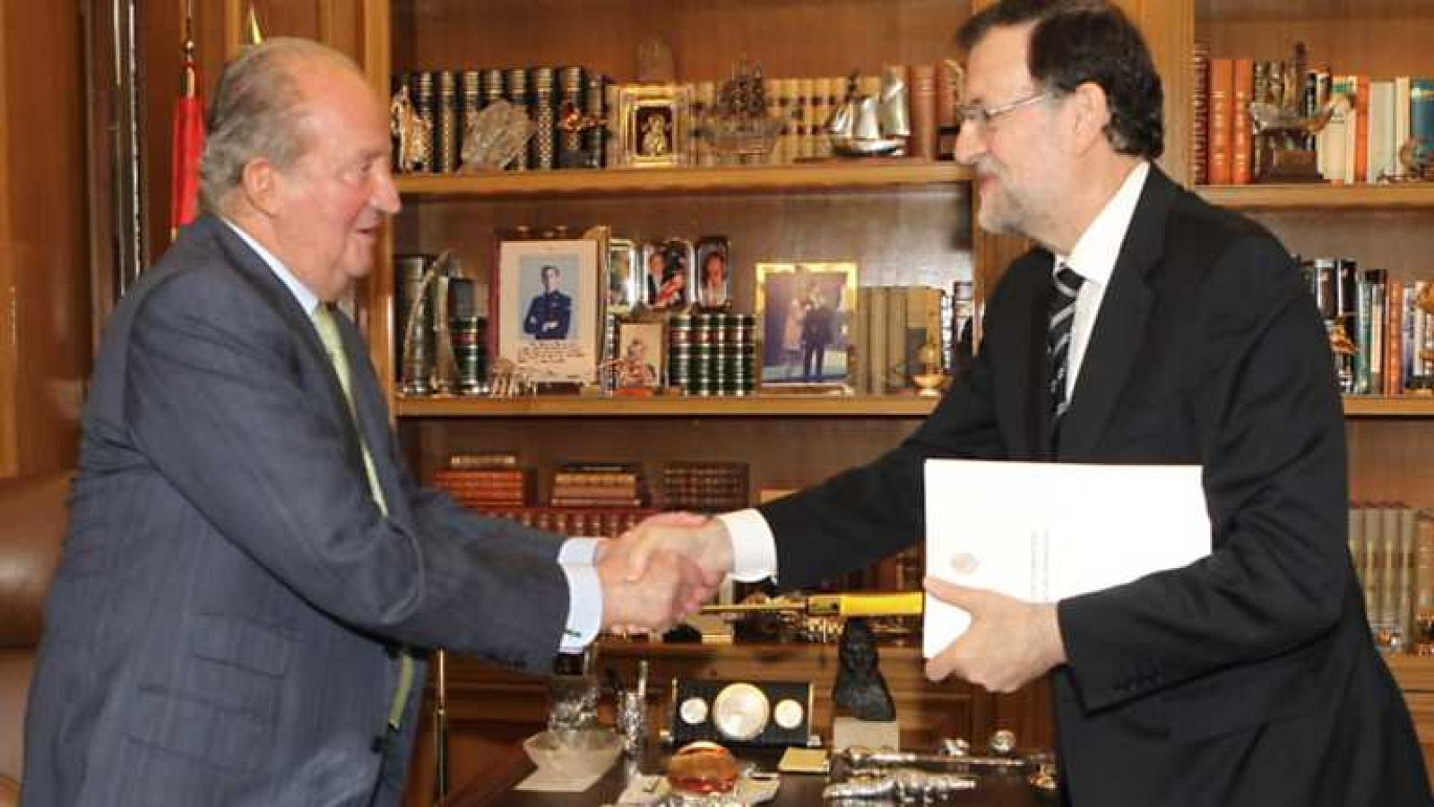 Telediario - 15 horas - 02/06/14 - Ver ahora