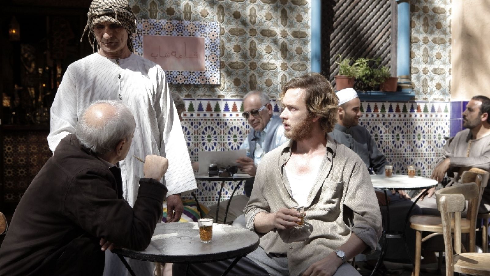 Cuéntame cómo pasó - Tánger sin salir de Madrid