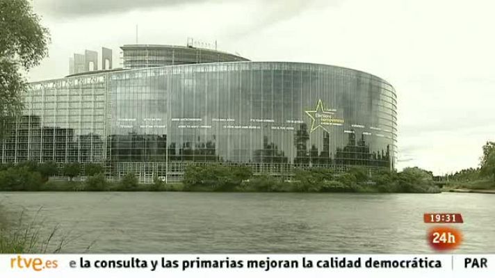 Europa - Europa-2014 -- Reportaje - Grupos Políticos en el Parlamento Europeo 30/05/2014