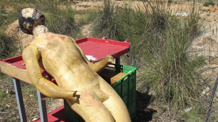 Cuéntame cómo pasó - Rodaje seguro