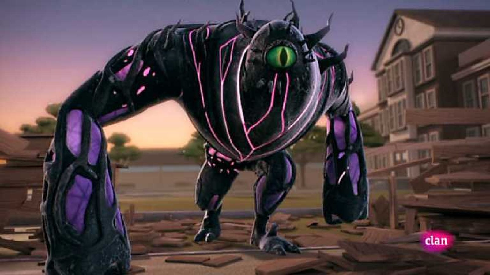 28. Una nueva aventura - Desafío Champions Sendokai | Ver