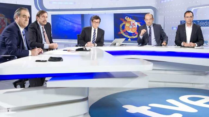 Especiales informativos - Especial Abdicación del rey (3)