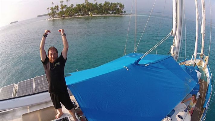 Diario de un nómada - De Cartagena de Indias a Panamá