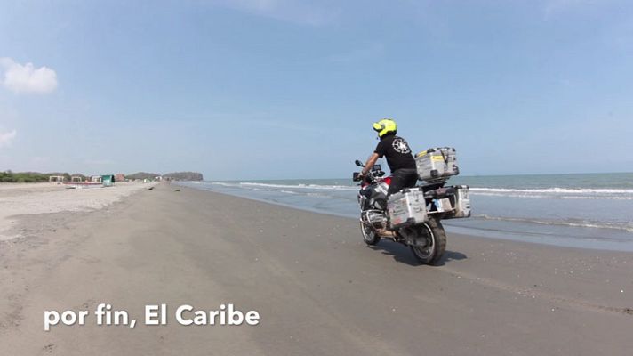 Diario de un nómada - De Bogotá a Cartagena de Indias