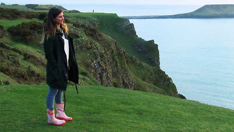 Espa�oles en el mundo - Gales - ver ahora