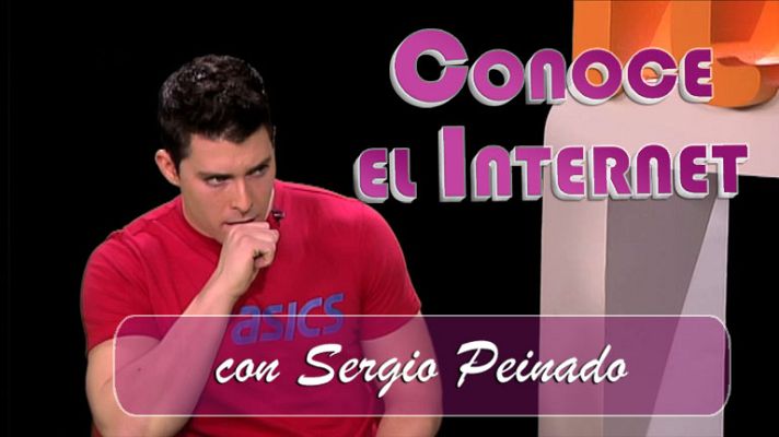 Conoce el internet - Conoce el internet - Sergio Peinado