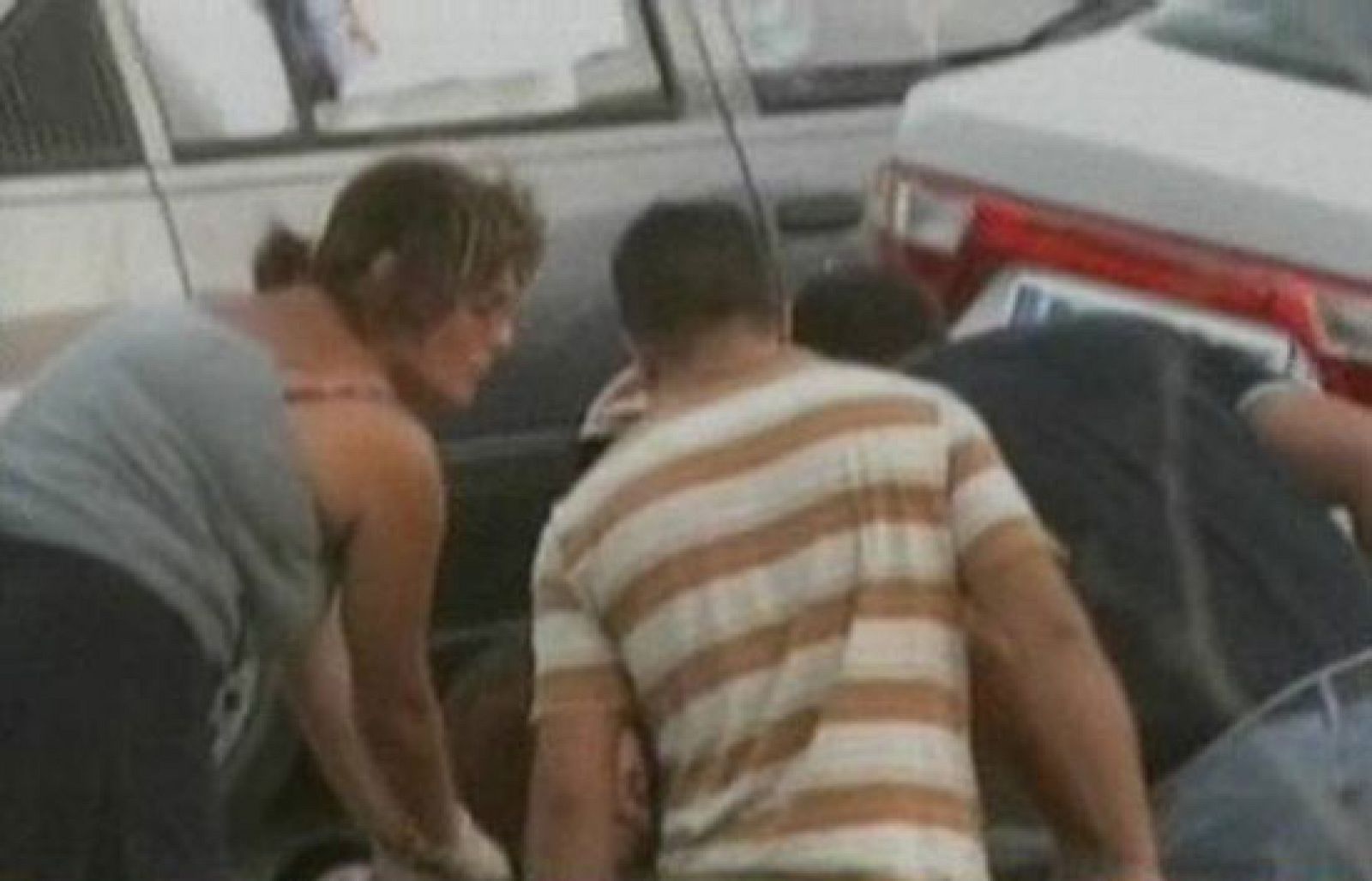 Telediario matinal en cuatro minutos - 18/08/08 | Ver