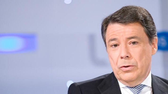 Los desayunos - Ignacio González