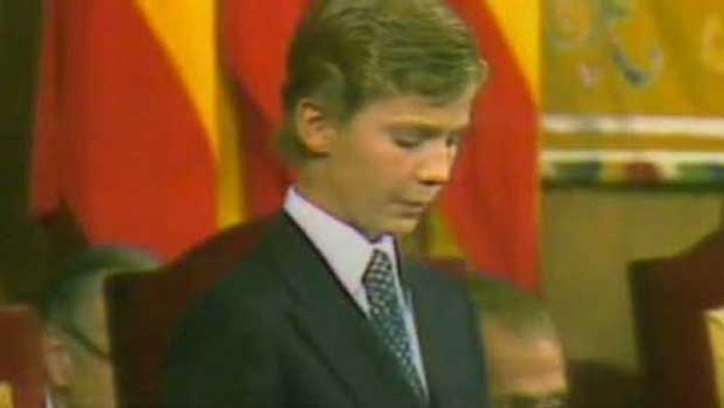 La mañana - El Príncipe reinará como Felipe VI | Ver