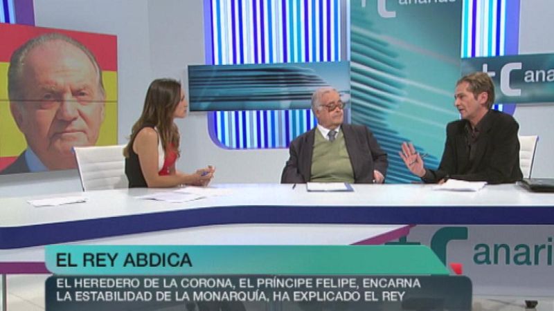 + Canarias - 02/06/14 - +Canarias | Ver